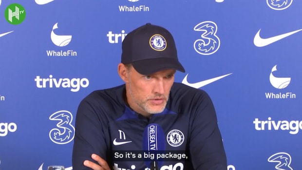 Tuchel: 'Aubameyang will fit in perfectly'